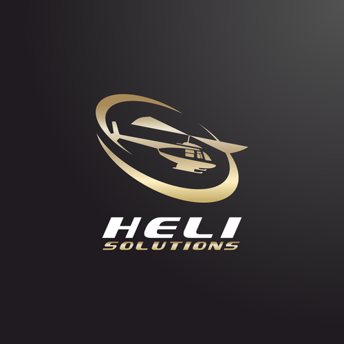 Designs Heli.Solutions logo Logo design contest