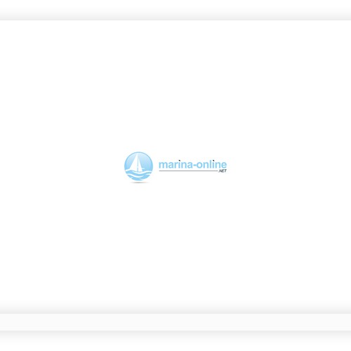www.marina-online.net needs a new logo Diseño de AEI™