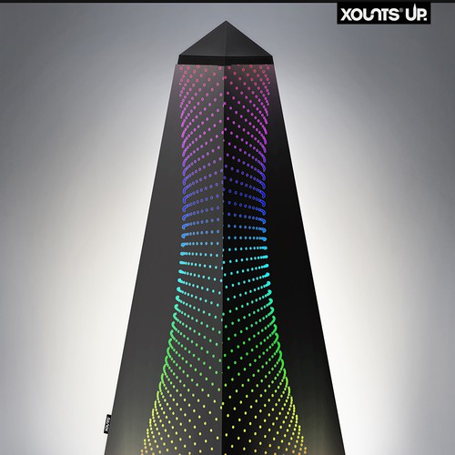 Join the XOUNTS Design Contest and create a magic outer shell of a Sound & Ambience System Design by Aubergine Designs