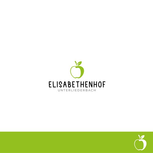 Meaningful, sustainable logo for our farm and organic supermarket Design by yo.graphicdesigner