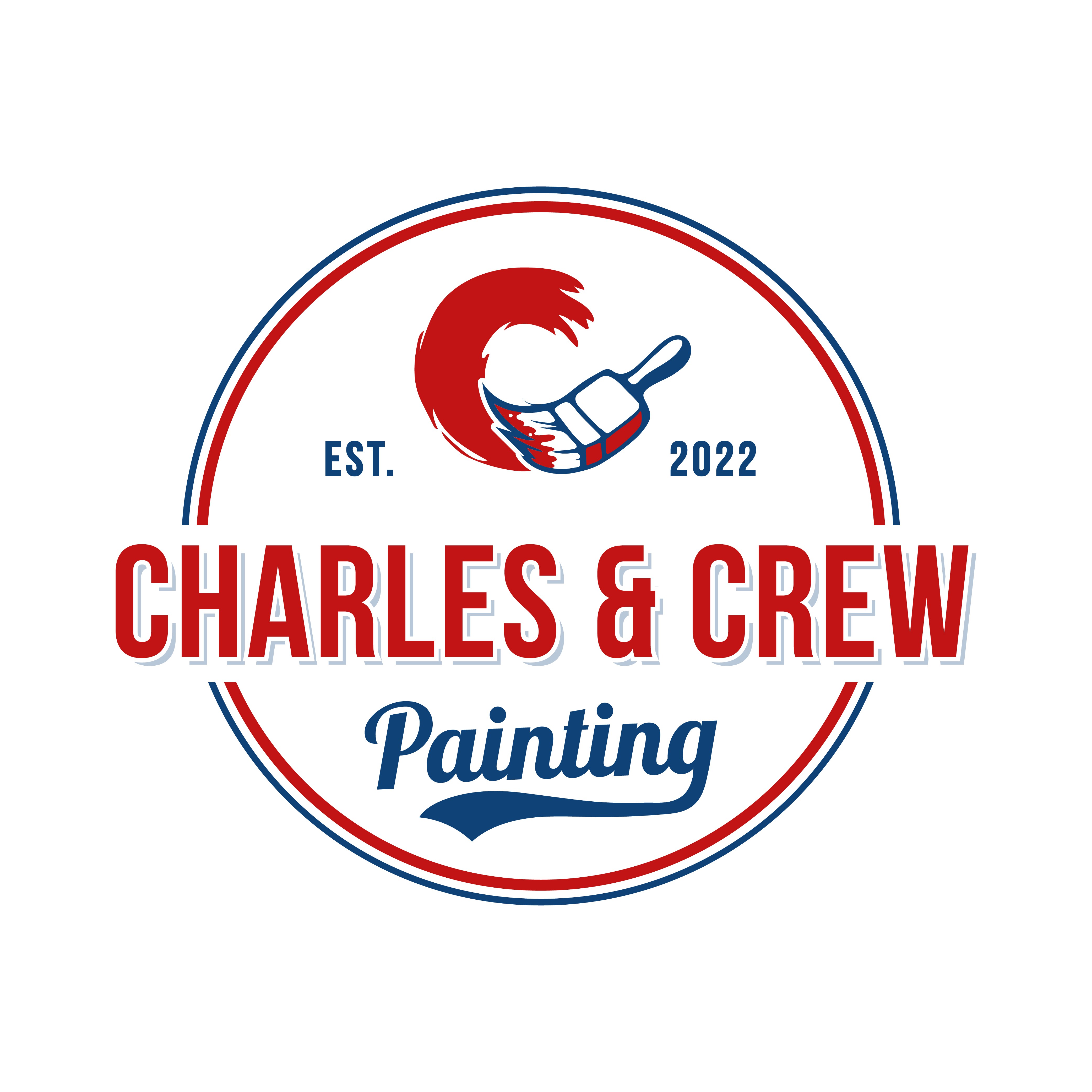 Painting Logos - Free Painting Logo Ideas, Design & Templates