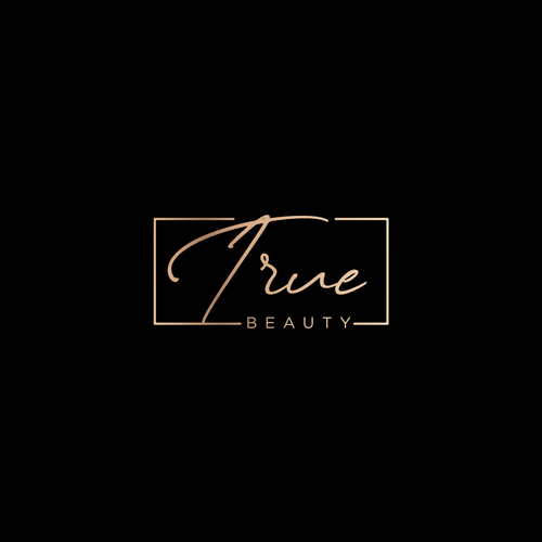 True Beauty is looking for top luxurious designers to design their logo.  A-Lister clientele Design réalisé par m.odin