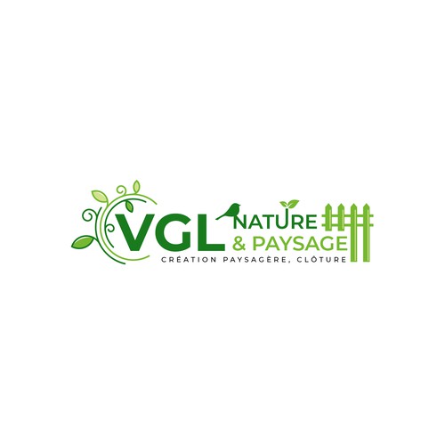 "NATURE ET PAYSAGE" ganador Logotipos