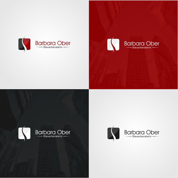 Design by Navis_Art titled "Barbara Ober Steuerberaterin"