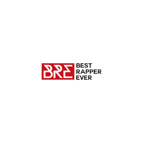 Dope logo for a media publication: Best Rapper Ever - Dissecting rap lyrics using analytics & data Design by gekostudio