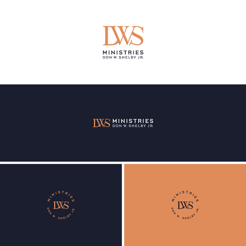 Modern logo to illustrate a high-end brand for a public speaker Design von Saad NAOUAL