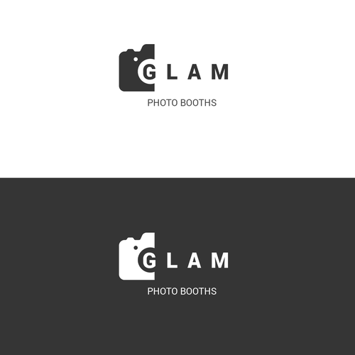 Logo for a photo booth business Design by iaquilan