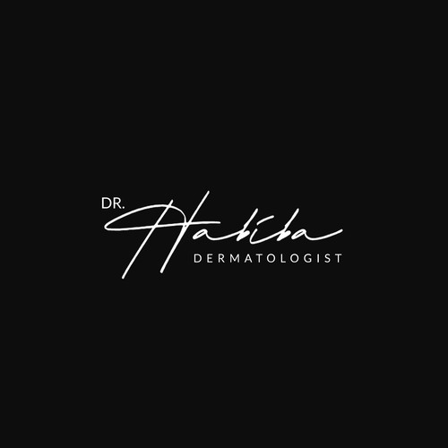 Design doctor logo for a doctor in Dubai Design by Evan.C ☆