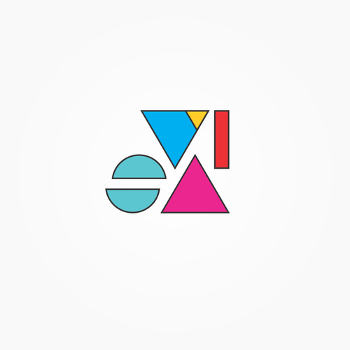 Community Contest | Reimagine a famous logo in Bauhaus style Design by maneka