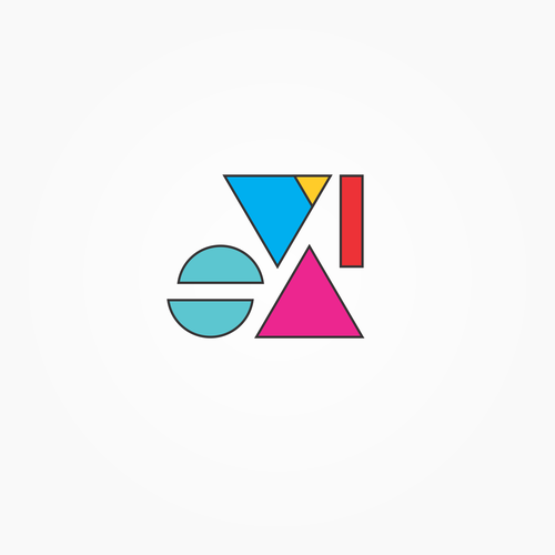 Community Contest | Reimagine a famous logo in Bauhaus style Ontwerp door maneka