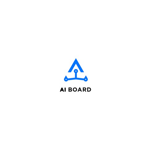 Trustworthy, enterprise software logo for AI compliance Design by aledagiann