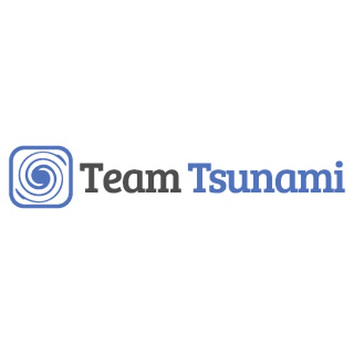 Create the next logo for Team Tsunami Diseño de Drebielto
