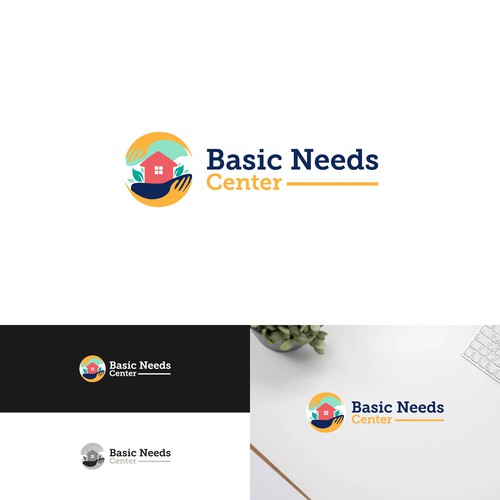 Design a dynamic logo for a transformative center addressing basic needs of college students Design by StudioJack