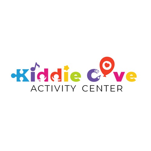 Creative logo for a after school program for special needs kids. Design by tucity