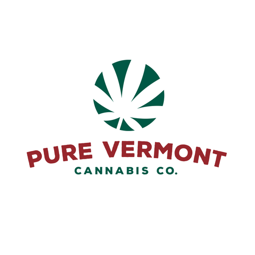 Cannabis Company Logo - Vermont, Organic Réalisé par smurfygirl