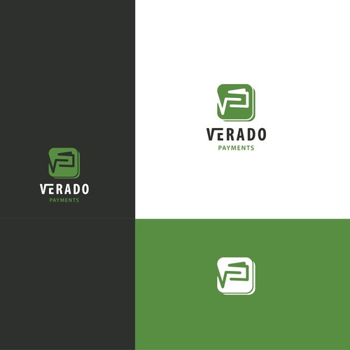 Payment Processing Company  seeking and modern new logo Design by gundulsdesign