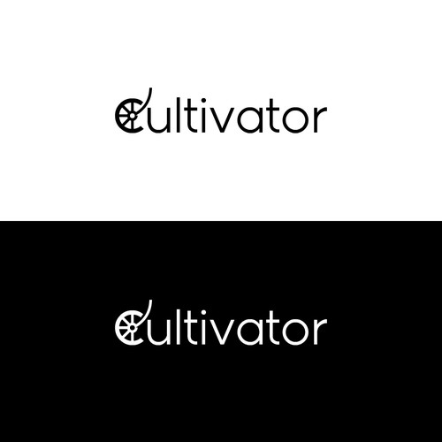 Logo design for Cultivator - a rural innovation organization-ontwerp door shaushe