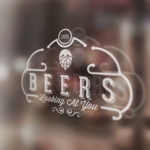 Beers Looking At You needs a brand/logo as timeless as the inspirational movie! Diseño de ∙beko∙