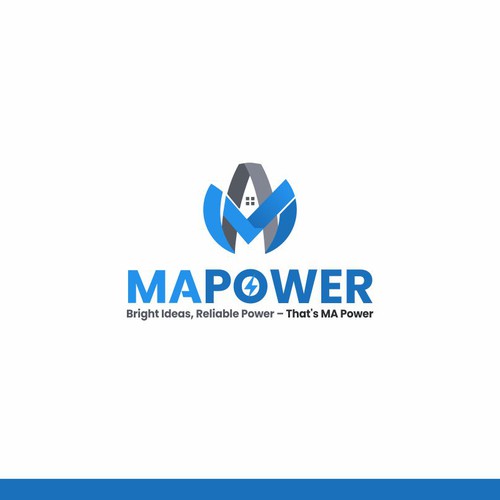 MA Power-ontwerp door noktah