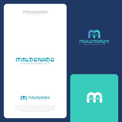 Orthodontist Logo Design by plyland