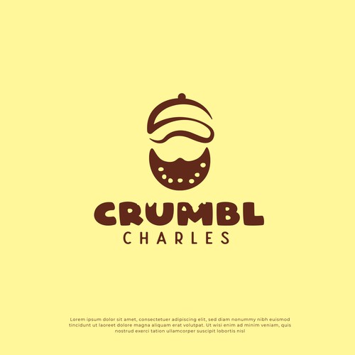 Brand Ambassador for Crumbl Cookies logo Design by harivas