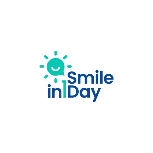 muezza.co™さんのSmile in 1 Dayデザイン