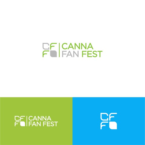 CANNA FAN FEST Design by garam