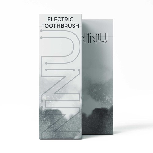 NNU Electric Toothbrush Box Design Design by Hanisha P Patel