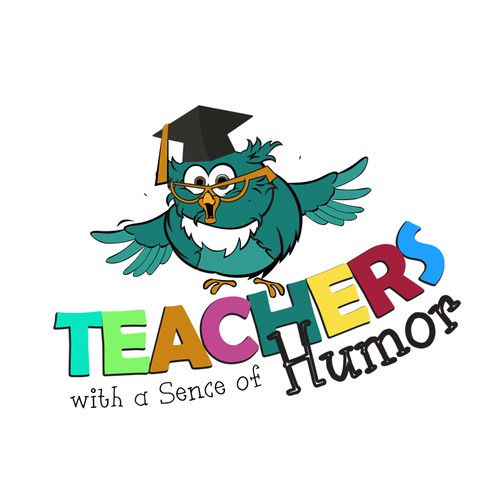 Create a catchy design that captures the fun and humor of teaching! Design by sanddara