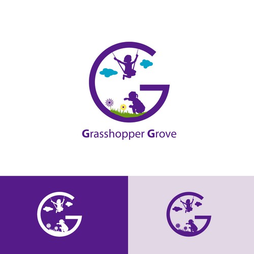 Imagination Driven Activity Center Needs Amazing Logo Design by Sanjayarts123