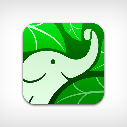 WANTED: Awesome iOS App Icon for "Money Oriented" Life Tracking App デザイン by Krivolucky