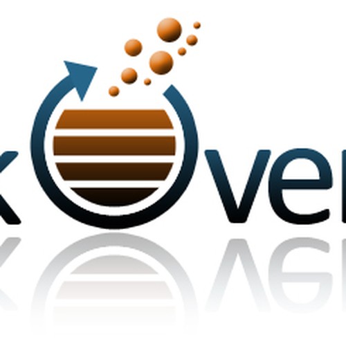logo for stackoverflow.com デザイン by AlexKnight