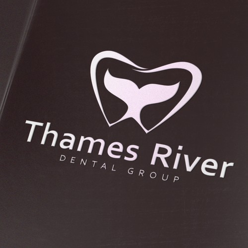 Thames River Dental Practice Logo design contest