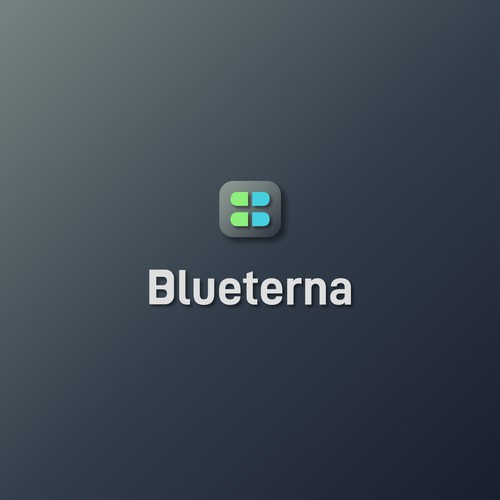 Blueterna Branding contest Design by alex.creative.369
