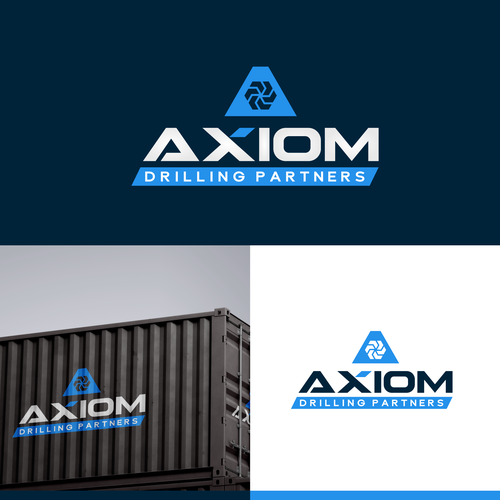 Design a logo for a new type of drilling service! Design by alexmarin
