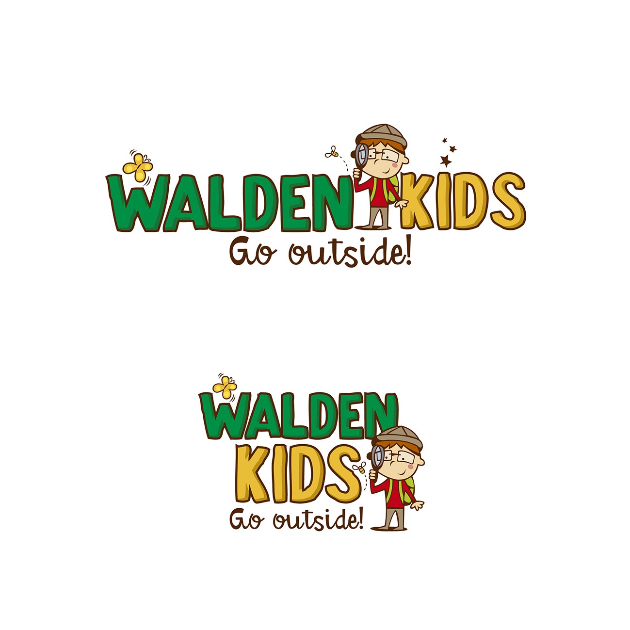 Childish Logos - Free Childish Logo Ideas, Design & Templates