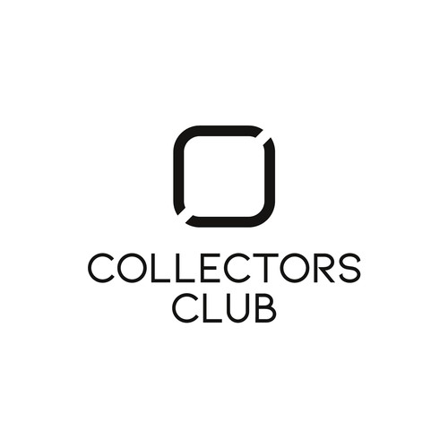 Collectors Club: High end collectibles store Design by DodolBanyu