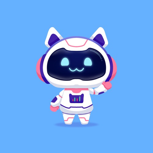 Diseño de Design a kids coding brand character/mascot de hartawan®