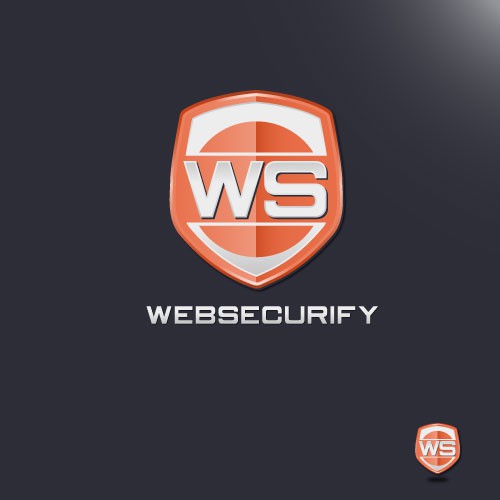 application icon or button design for Websecurify Diseño de m.sc