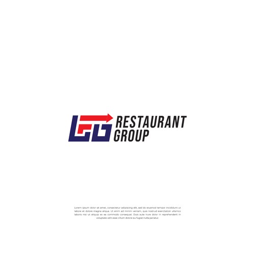 Cool, edgy logo for a youthful, rapidly expanding franchise restaurant group Design by Bali Studio √