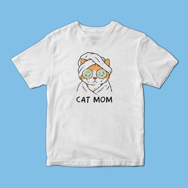 Cat Mom