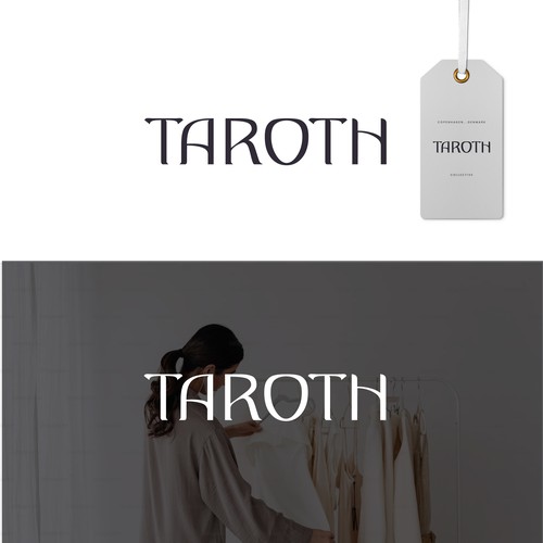 Create a logo for the next leading clothing brand. Design by ALAM AHMED SHUVA