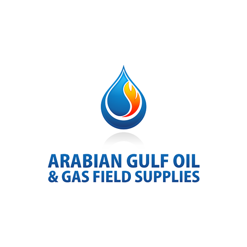 New logo wanted for Arabian Gulf Oil & Gas field supply   Design réalisé par TWENTYEIGHTS