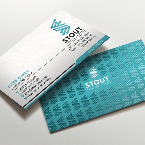 Electrical Contractor needs sleek business card Design by LAXMI DESIGNHUB