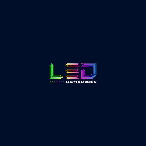 We are looking for a great logo for our LED lighting business Design by Riski M