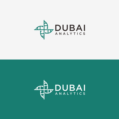 Dubai Analytics Design by virsa ♥