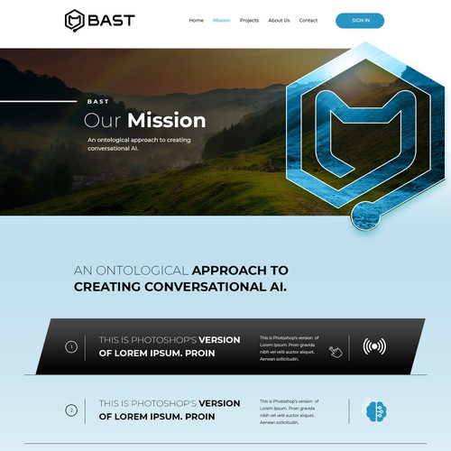 Website & Marketing Asset Design Design by monodeepsamanta