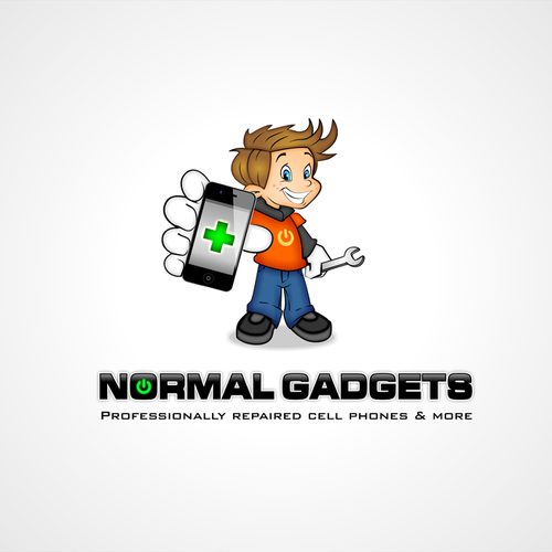 mobile gadgets logo