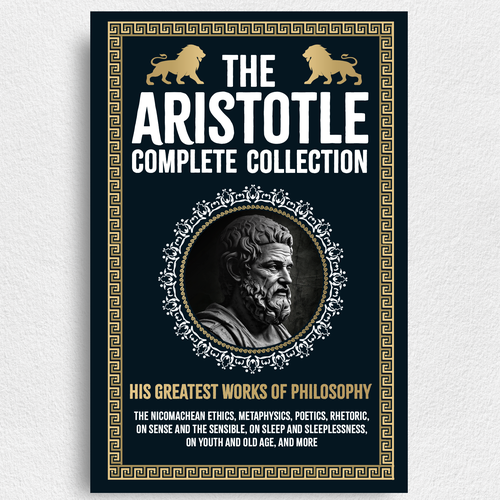 Classic Book Cover That Stands Out Design by Design Republik