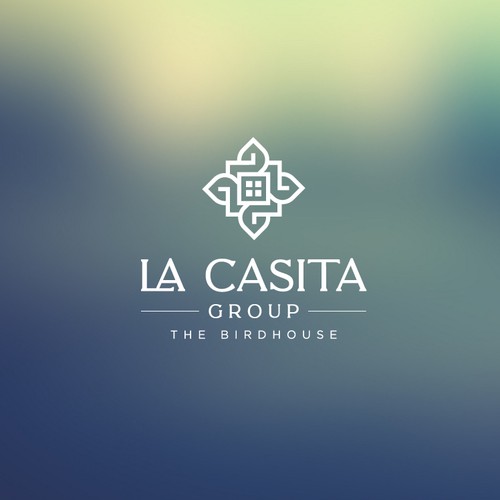 Design a logo for La Casita Group - luxury vacation rentals in Dallas, TX! Design by reza007